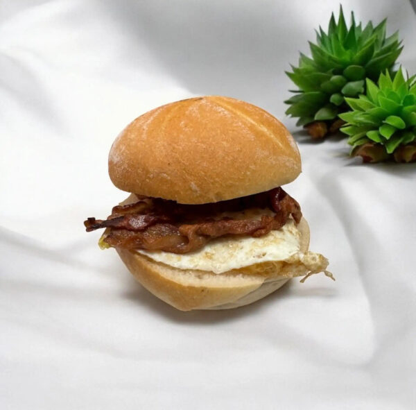 3 Egg Whites with Meat