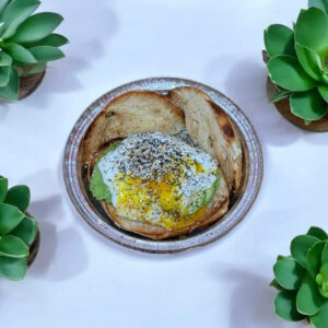 Avocado Toast