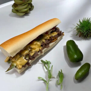 Cheesesteak Hero