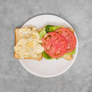 Egg Salad Sandwich