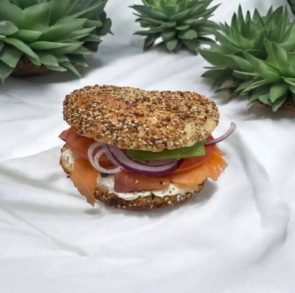 Fresh Lox