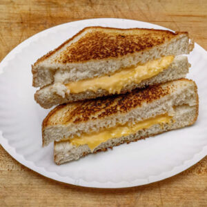 Grilled Cheese Sandwich