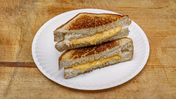 Grilled Cheese Sandwich
