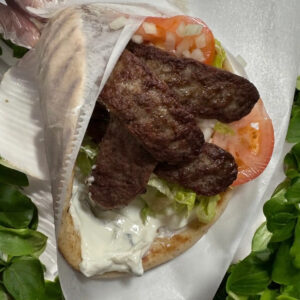 Gyro Sandwich
