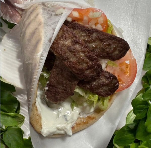 Gyro Sandwich