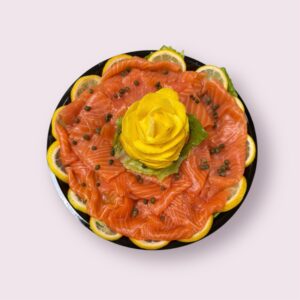 LOX Platter
