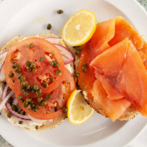 Lox Spread
