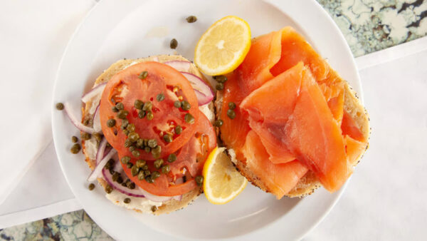 Lox Spread