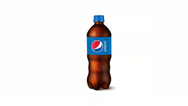 20 Oz. Pepsi