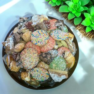 Assorted Cookies and Pastries