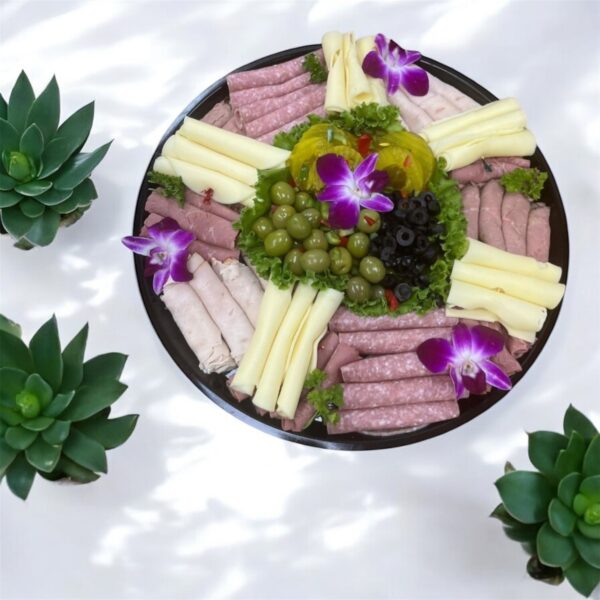 Charcuterie Platter