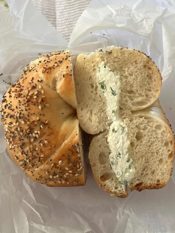 Scallion Spread