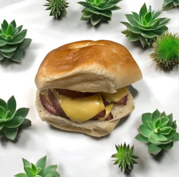 Taylor Ham Sandwich