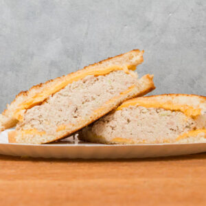 Tuna Melt Sandwich
