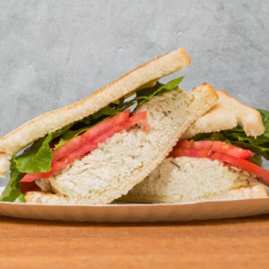 Tuna Salad Sandwich