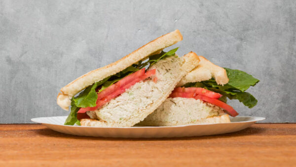 Tuna Salad Sandwich