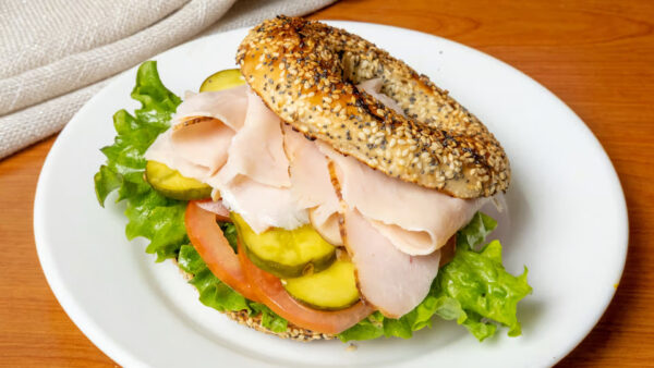 Turkey Sandwich