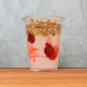 Yogurt Parfait