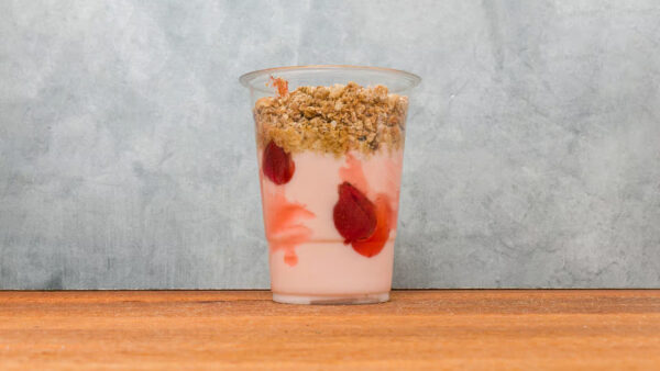 Yogurt Parfait