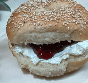 Cream Cheese and Jelly