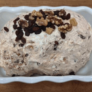 Walnut Raisin Spread